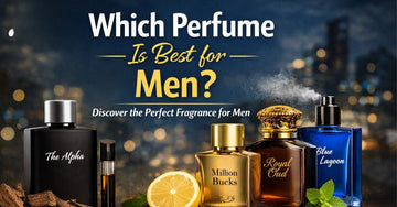 Which Perfume Is Best for Men? A Detailed Guide