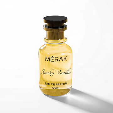 SMOKY VANILLA