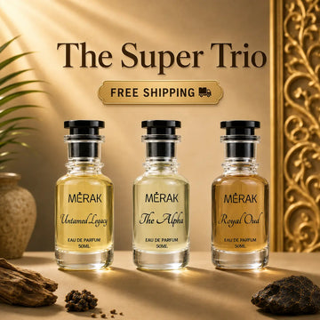 The Super Trio