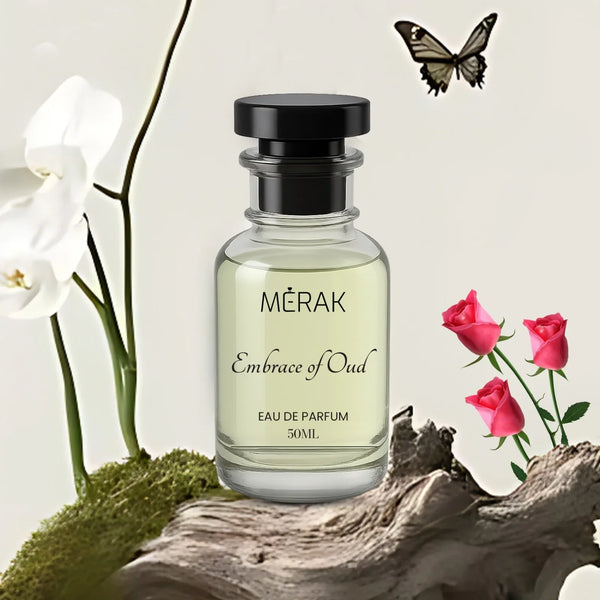 Embrace of Oud