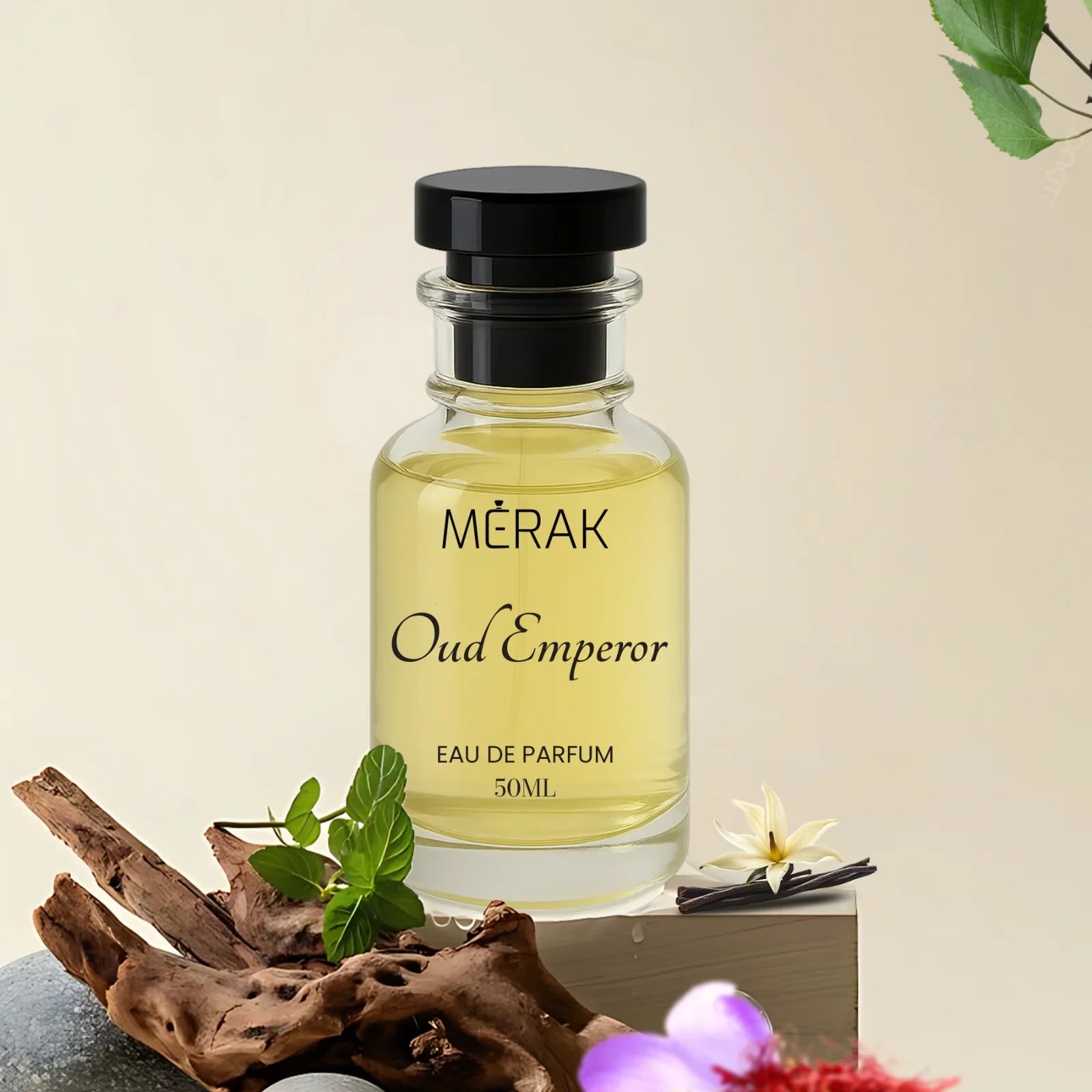 Oud Emperor - 5ML Sample – MERAK