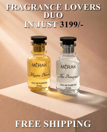 Fragrance Lovers Duo