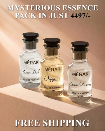 Mysterious Essence Pack